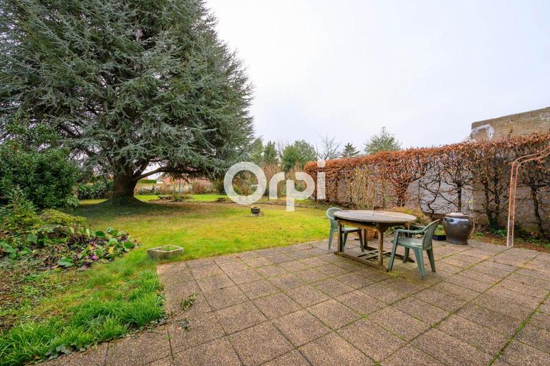 Maison - 160 m² - 8 pièces