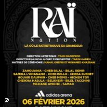 Raï Nation 2 - une Immersion Musicale et Culturelle Unique