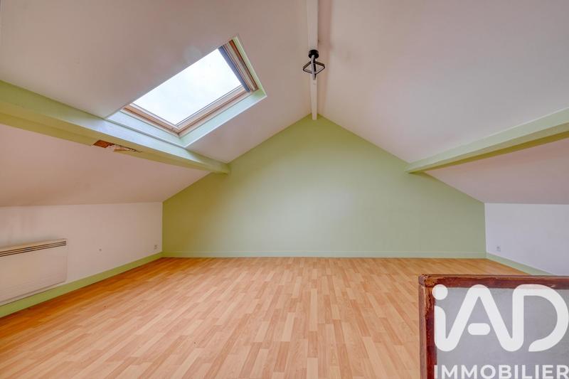 Maison - 138 m² - 5 pièces