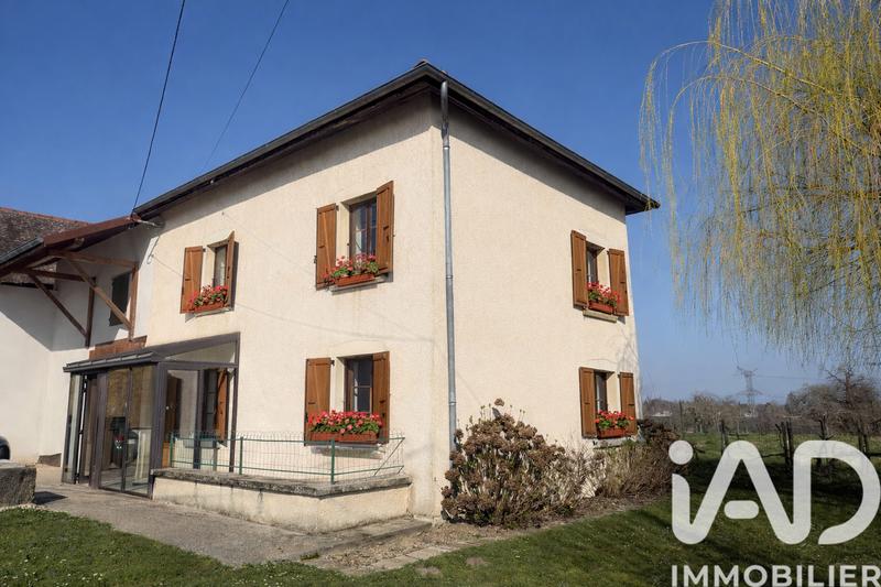 Maison - 86 m² - 4 pièces