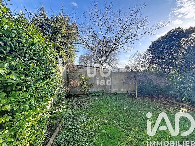 Maison - 58 m² - 3 pièces