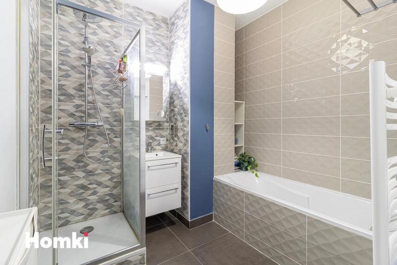 Appartement - 37 m² - 2 pièces