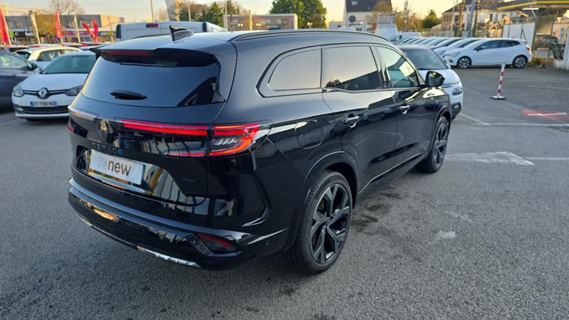 Renault Espace VI E-Tech full hybrid 200 Gsr2 esprit Alpine