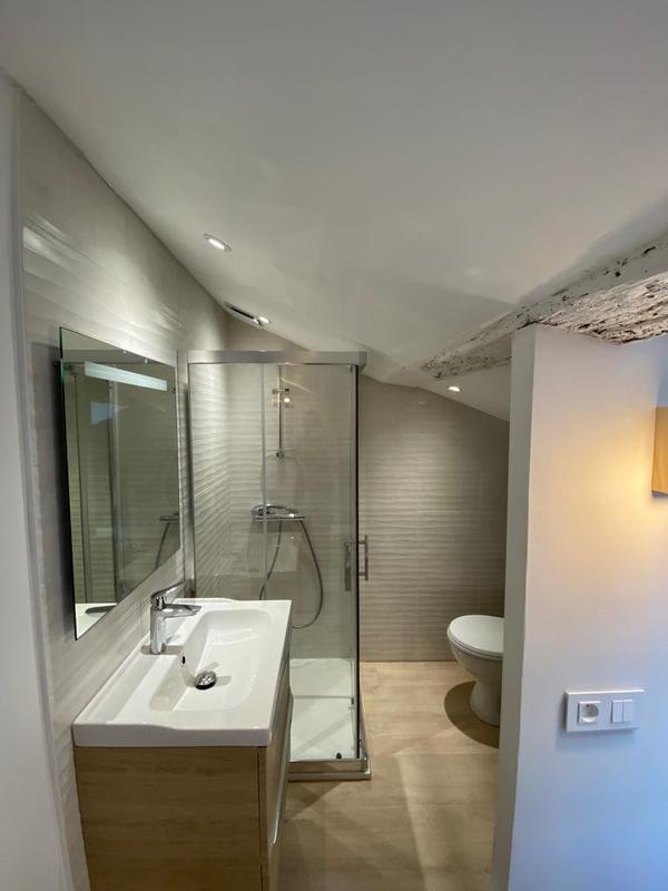 Appartement - 23 m² - 1 pièce