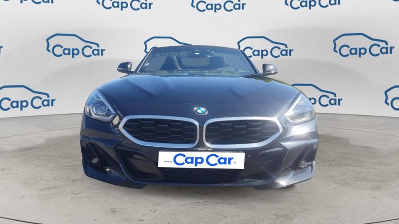 Bmw Z4 2.0 i 197 Steptronic 8 m Sport - Automatique Entretien constructeur