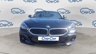 Bmw Z4 2.0 i 197 Steptronic 8 m Sport - Automatique Entretien constructeur