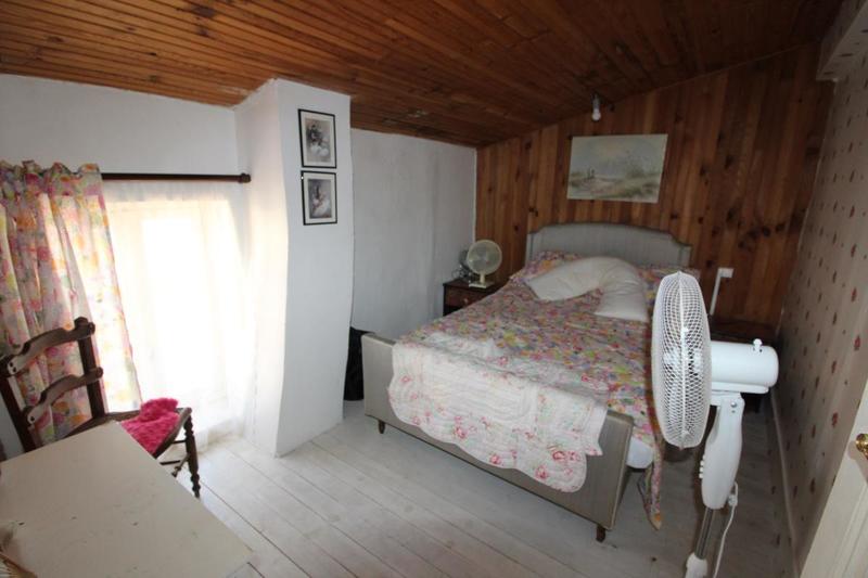 Maison de village - 70 m² - 4 pièces