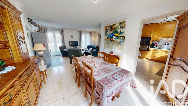 Maison - 140 m² - 6 pièces