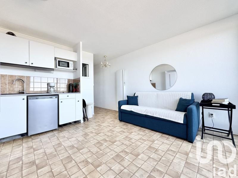 Appartement - 33 m² - 2 pièces