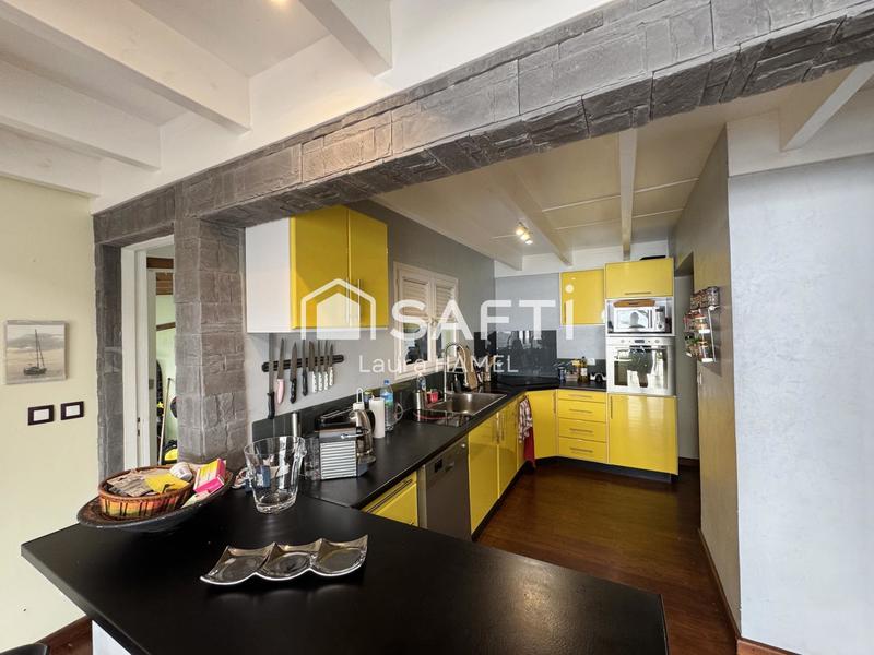 Maison - 145 m² - 4 pièces