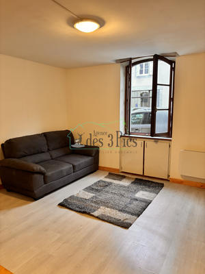 Appartement - 50 m² - 2 pièces