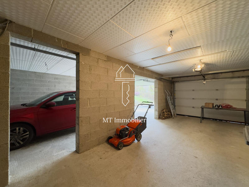 Maison - 141 m² - 8 pièces