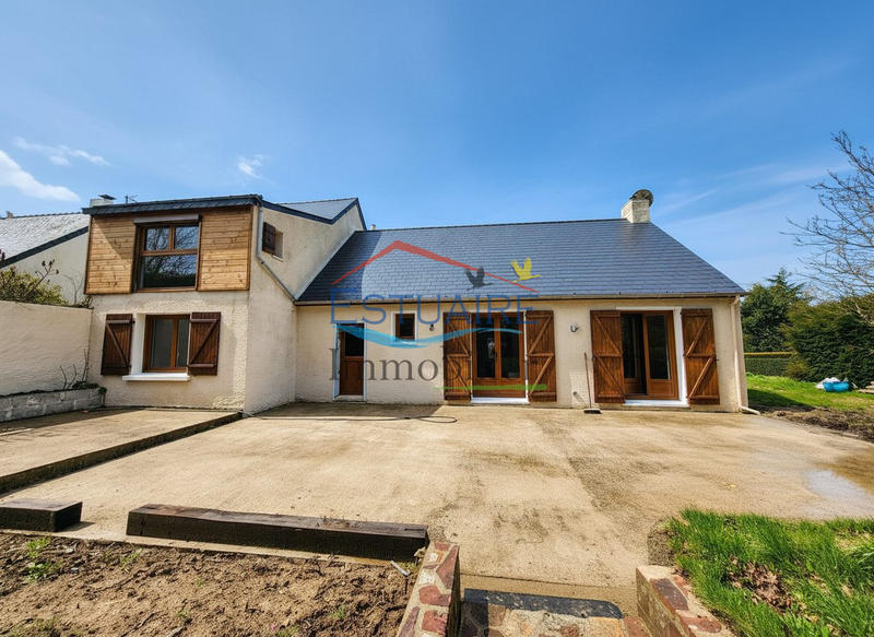 Maison - 120 m² - 5 pièces