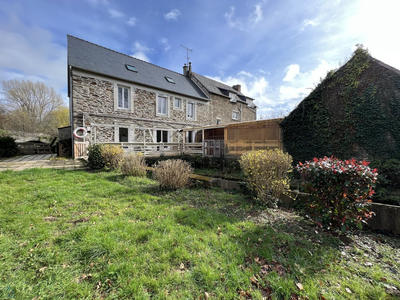 Maison - 170 m² - 7 pièces