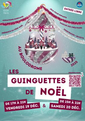 🎄 les Guinguettes de Noël