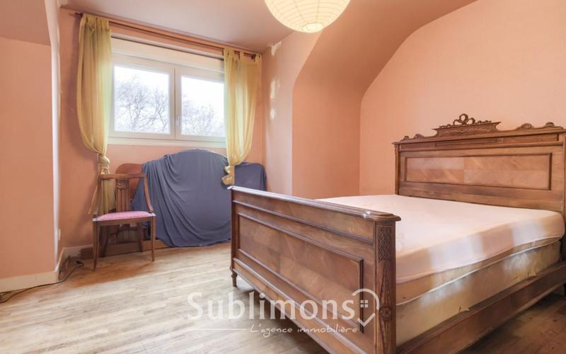 Maison - 154 m² - 8 pièces