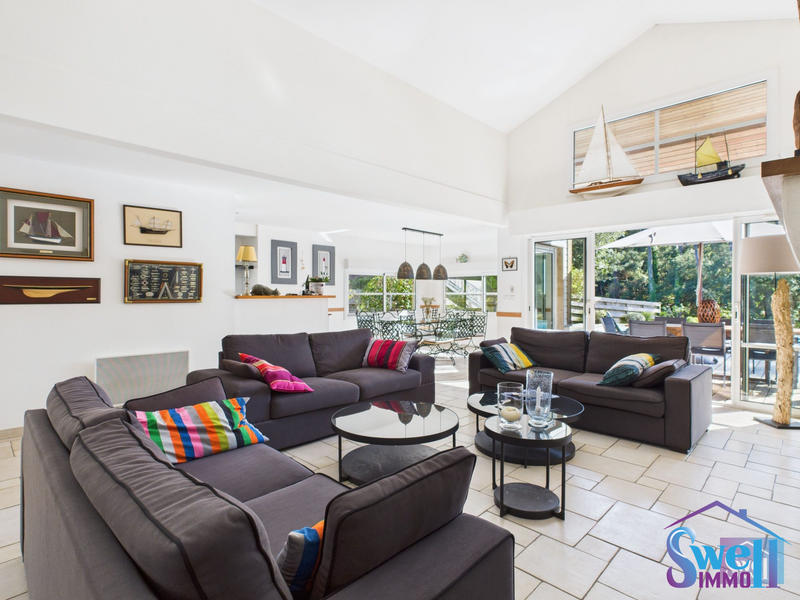 Maison - 131 m² - 5 pièces