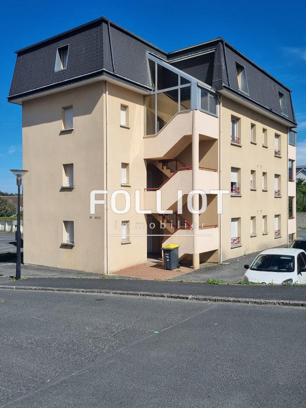 Appartement - 21 m² - 1 pièce