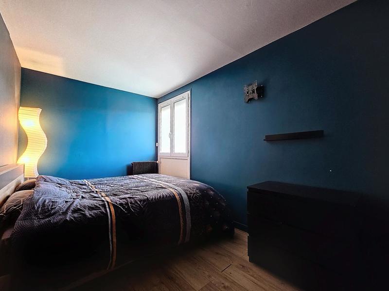 Maison - 75 m² - 4 pièces