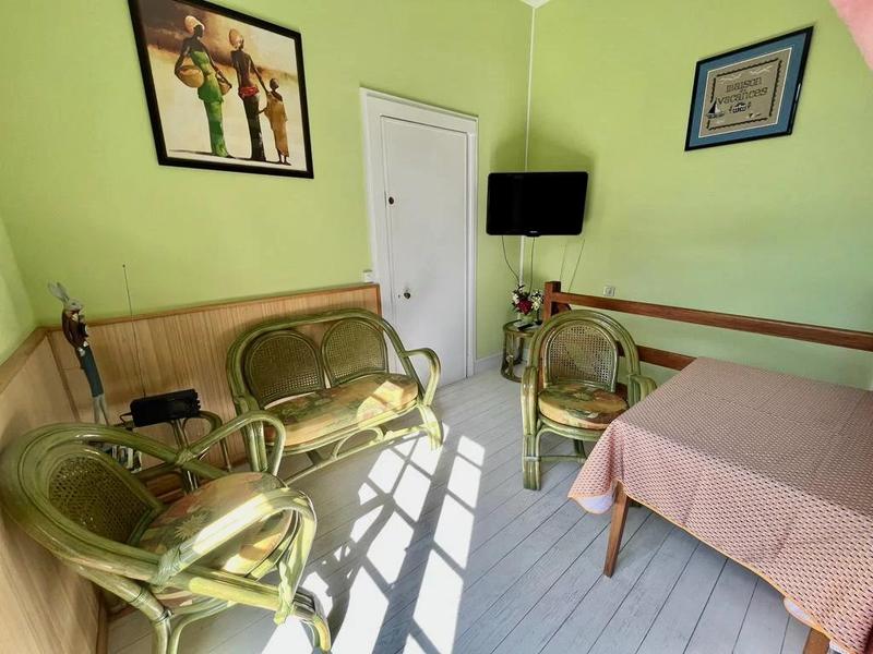 Appartement - 24 m² - 2 pièces