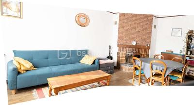 Maison - 100 m² - 5 pièces