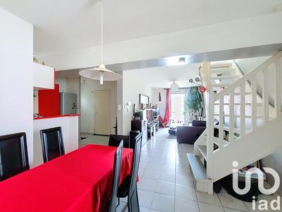 Maison de ville - 89 m² - 4 pièces