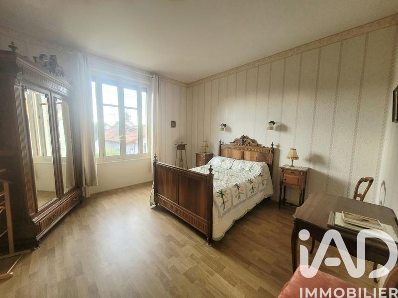 Maison - 138 m² - 6 pièces