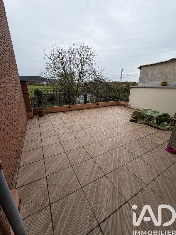 Maison - 83 m² - 5 pièces