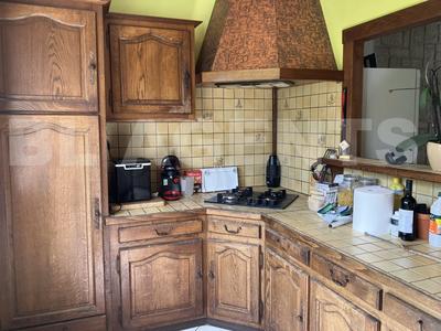 Maison - 104 m² - 6 pièces