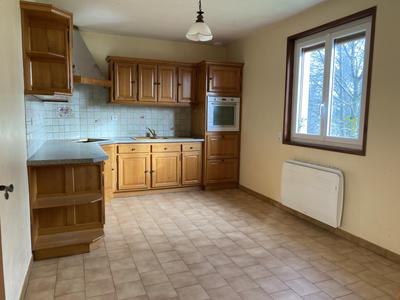 Maison - 80 m² - 3 pièces