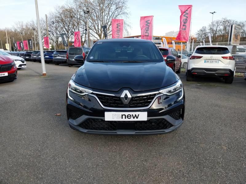 Renault Arkana TCe 160 Edc Fap - 21b R.S. Line