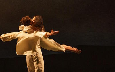 Micro-Folie : Projection “Le parc” d’Angelin Preljocaj