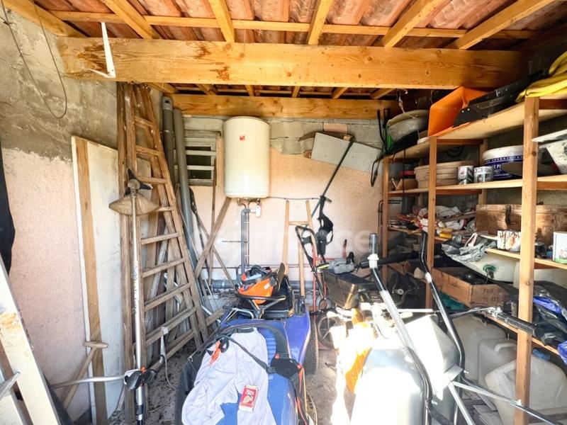 Mazet - 35 m² - 2 pièces