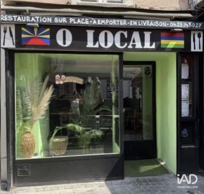 Local commercial - 120 m²