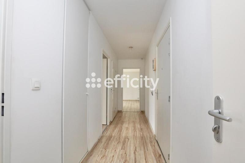 Appartement - 66 m² - 3 pièces