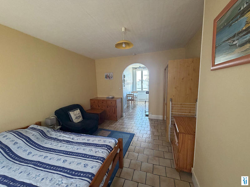 Appartement - 24 m² - 1 pièce