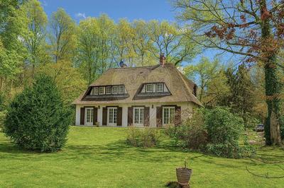 Chaumière - 170 m² - 7 pièces