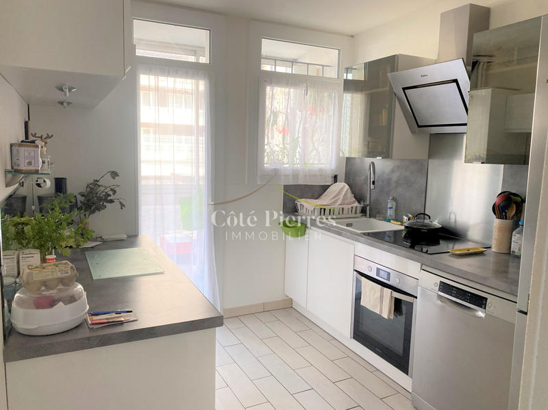 Appartement - 81 m² - 4 pièces