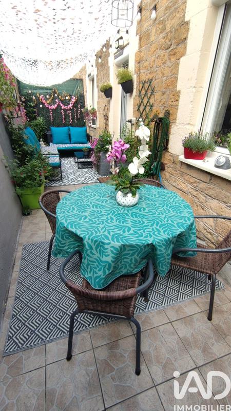 Maison de village - 138 m² - 5 pièces