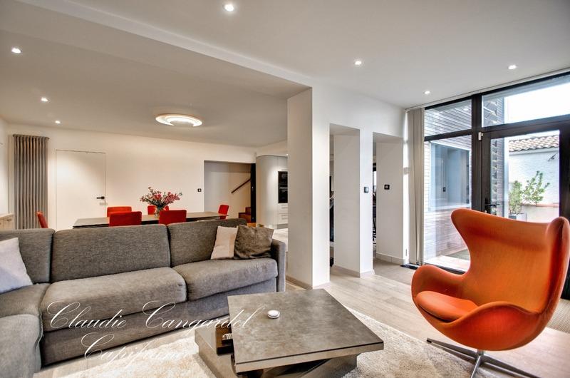 Maison - 117 m² - 4 pièces