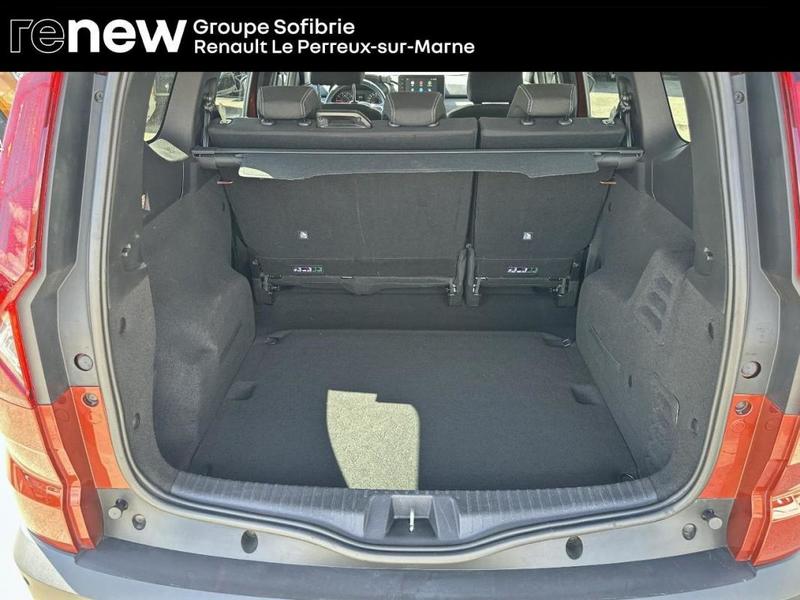 Dacia Jogger Eco-G 100 5 places Sl Extreme +