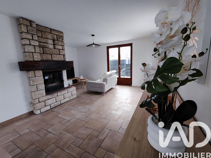 Maison - 143 m² - 6 pièces