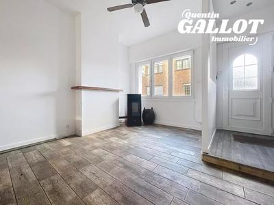 Maison - 75 m² - 3 pièces