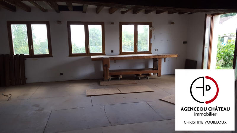 Maison - 140 m² - 5 pièces