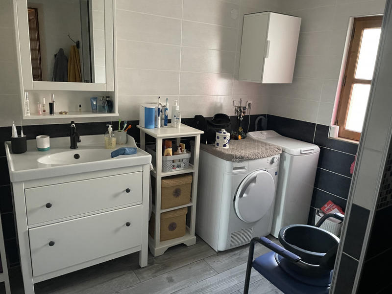 Maison - 206 m² - 7 pièces