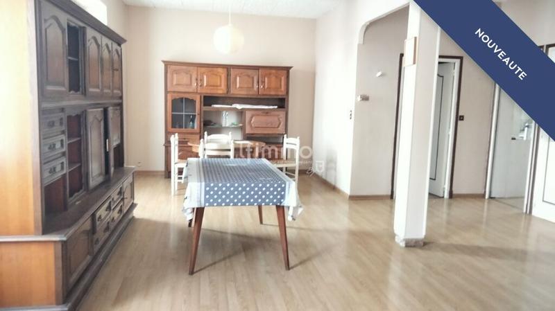 Maison de ville - 205 m² - 6 pièces