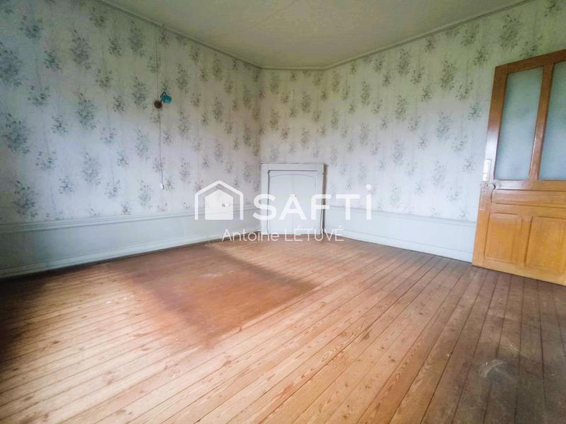 Maison - 120 m² - 4 pièces