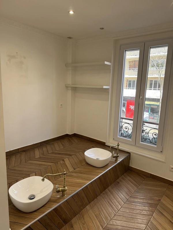 Local commercial - 60 m²