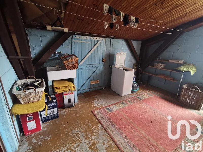 Maison - 206 m² - 7 pièces