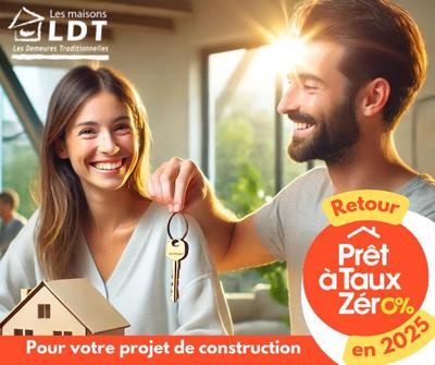 Terrain constructible - 581 m²